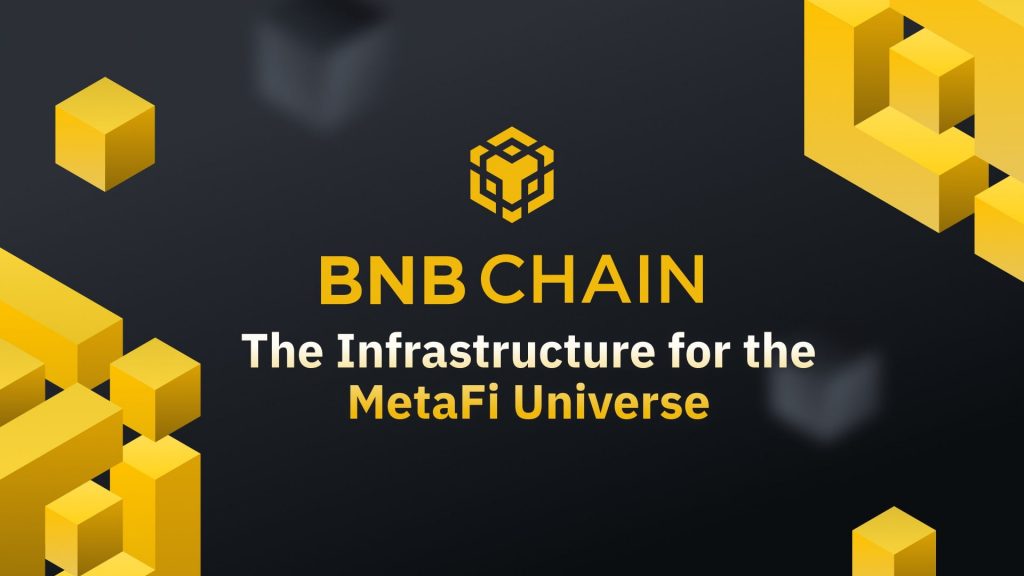 Binance Smart Chain renamed BNB Chain