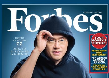 Binance invests $ 200 million in Forbes magazine