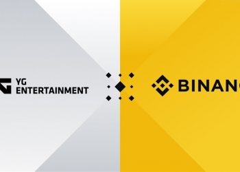 Binance partners with YG Entertainment in an effort to promote the NFT market to K-pop