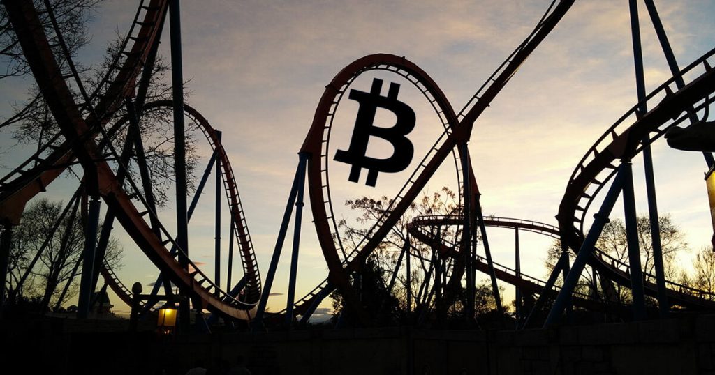 Bitcoin's 12-hour "roller coaster" due to inflation information in the United States