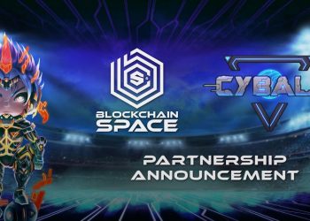 BlockchainSpace partners with CyBall to power 10,000 guild games
