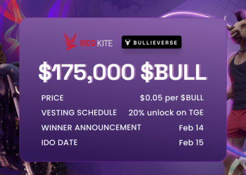 Bullieverse (BULL) launches IDO on Red Kite