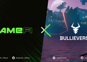 Bullieverse will be available on GameFi.org in February