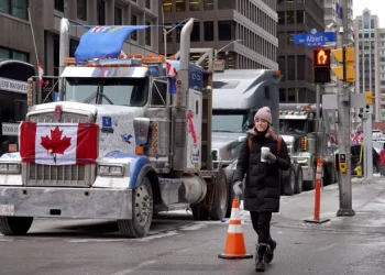 Canadian Prime Minister Trudeau has decided to revoke the "Emergency Law"