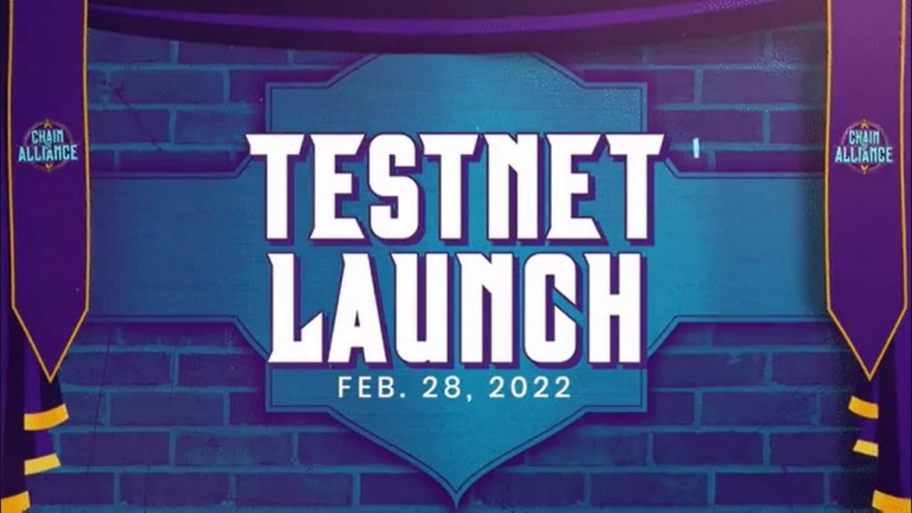 Chain of Alliance entered the public testnet phase on February 28th