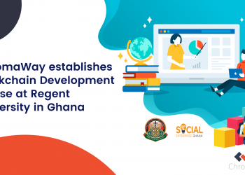 ChromaWay partners with Regent University to launch Blockchain programming course in Ghana