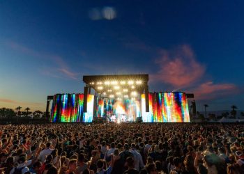 Coachella Music Festival opens for NFT sale