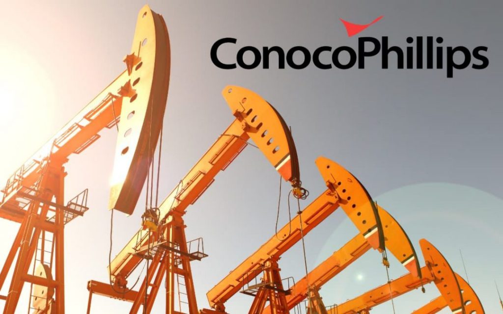 "Power" Global Oil and Gas ConocoPhilips sets foot in Bitcoin (BTC) mining.