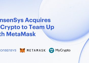 Consensys acquires Mycrypto portfolio, plans to merge with Metamask "dominate" Web Wallet Market 3