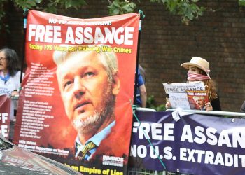 DAO appeared to be raising capital to free WikiLeaks founder Julian Assange