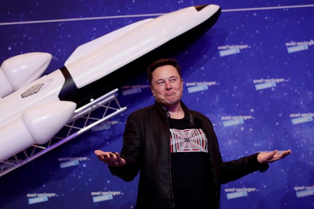 Elon Musk suggests that SpaceX and Starlink may soon be accepting Dogecoin (DOGE) payments.