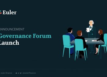 Euler announces eIP Governance Forum and Review Process