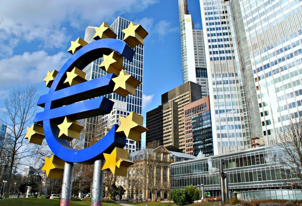 European Central Bank (ECB) keeps interest rates unchanged, Bitcoin (BTC) begins to recover