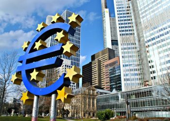 European Central Bank (ECB) keeps interest rates unchanged, Bitcoin (BTC) begins to recover