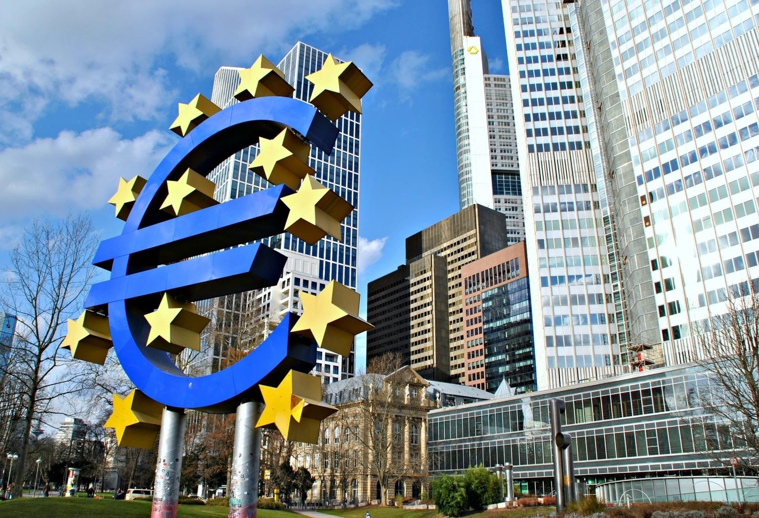 European Central Bank (ECB) keeps interest rates unchanged, Bitcoin (BTC) begins to recover