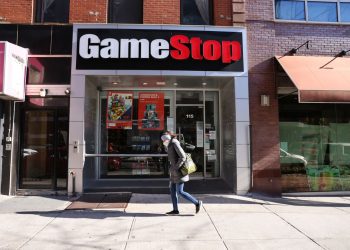 GameStop founded the NFT market, created a $ 100 million investment fund for the blockchain games segment