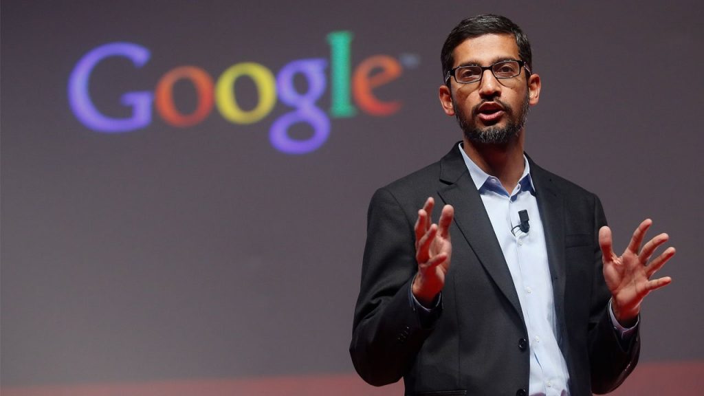 Google's CEO announced that he will put Web3 as one of the company's development focuses