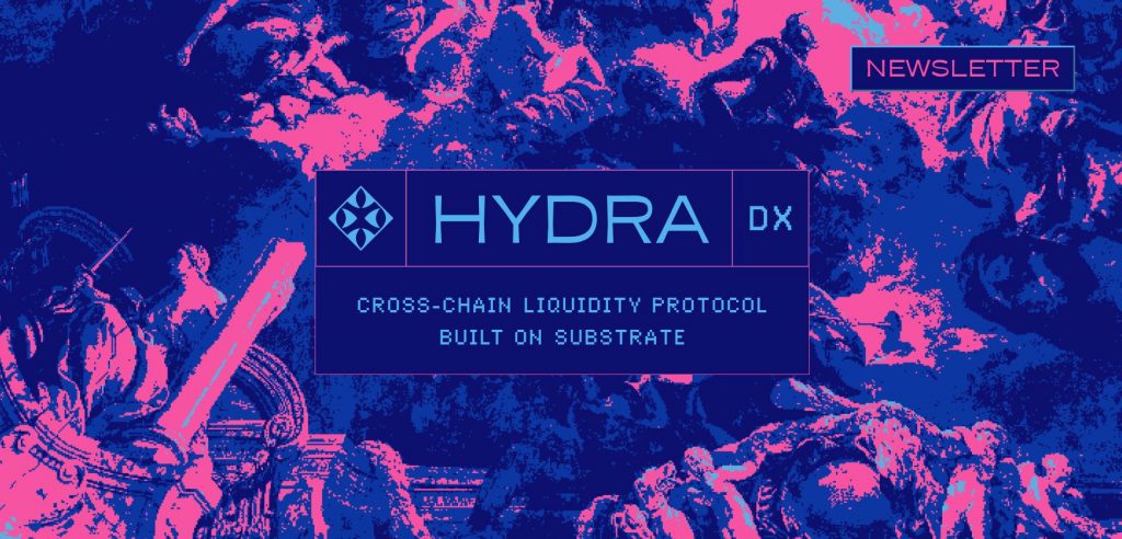 HydraDX (HDX) is the latest project to win the Polkadot parachain slot