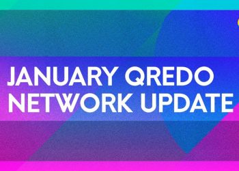 January summary and new update on Qredo (QRDO)