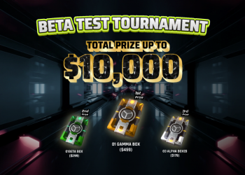 KingSpeed ​​releases the Beta Test tournament and offers a reward of up to USD 10,000