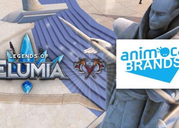 Legends of Elumia is the next project invested by Animoca Brands