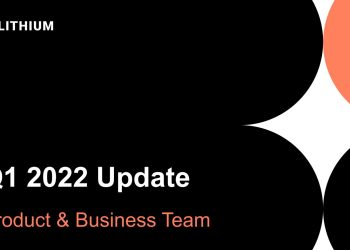 Lithium Finance (LITH) first quarter update.
