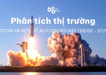 Market Analysis: Bitcoin and Some Outstanding Altcoins (February 28 - March 7)