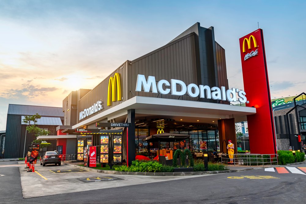 McDonald's officially joins the metaverse with an application to open a virtual restaurant