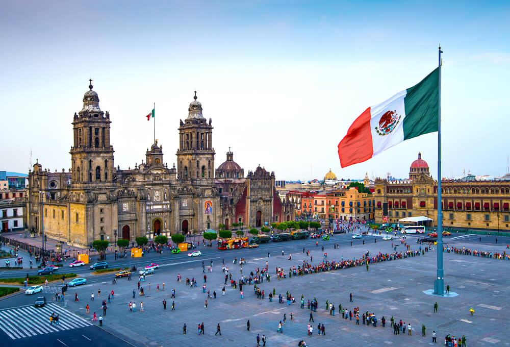 Mexican senator proposes cryptocurrency law, wants Bitcoin to become national currency