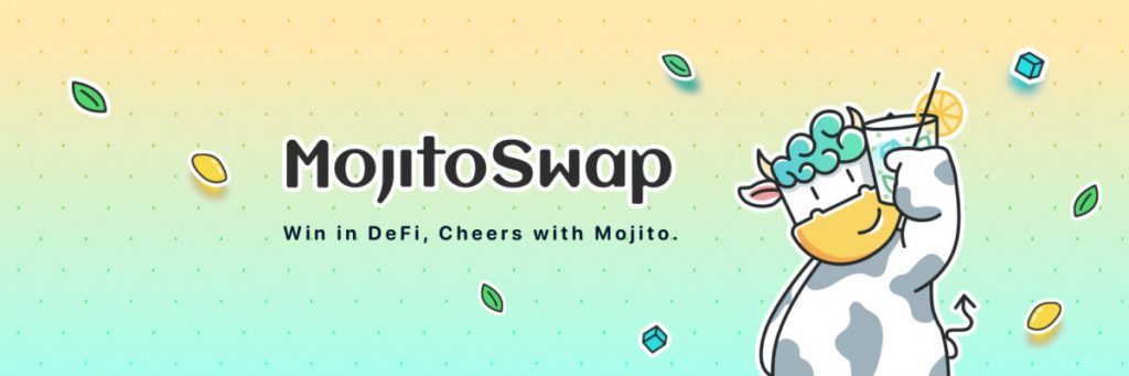 MojitoSwap project