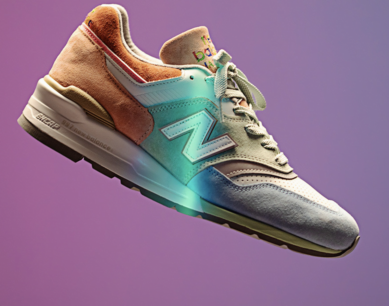 New Balance becomes "giant" The next sport to enter the metaverse