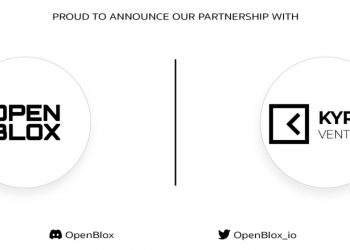 OpenBlox x Kyros Ventures continues its mission to conquer the global community