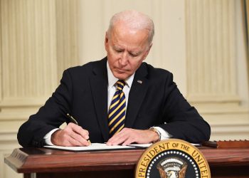 President Biden is about to sign an executive order on cryptocurrencies