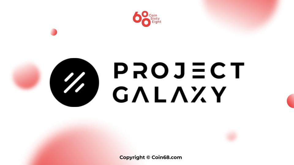 galaxy of the project