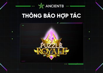 Puzzle Royale joins the journey to conquer the Metaverse with Ancient8