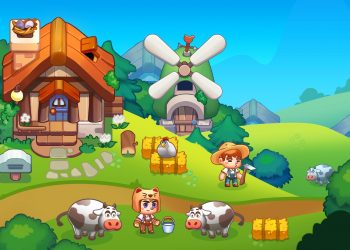 Revealing interesting features in the official game version of WidiLand