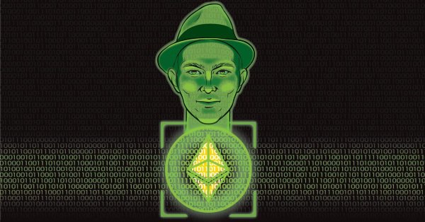 Revealing the identity of the hacker behind the Ethereum DAO event