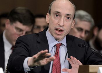 SEC President Gary Gensler takes a hard line on the Binance investigation
