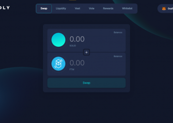 Solidly floor by Andre Cronje is officially on the air