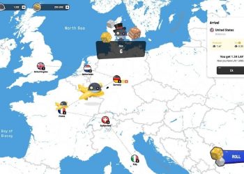 State Treasury System in KlayCity (ORB)