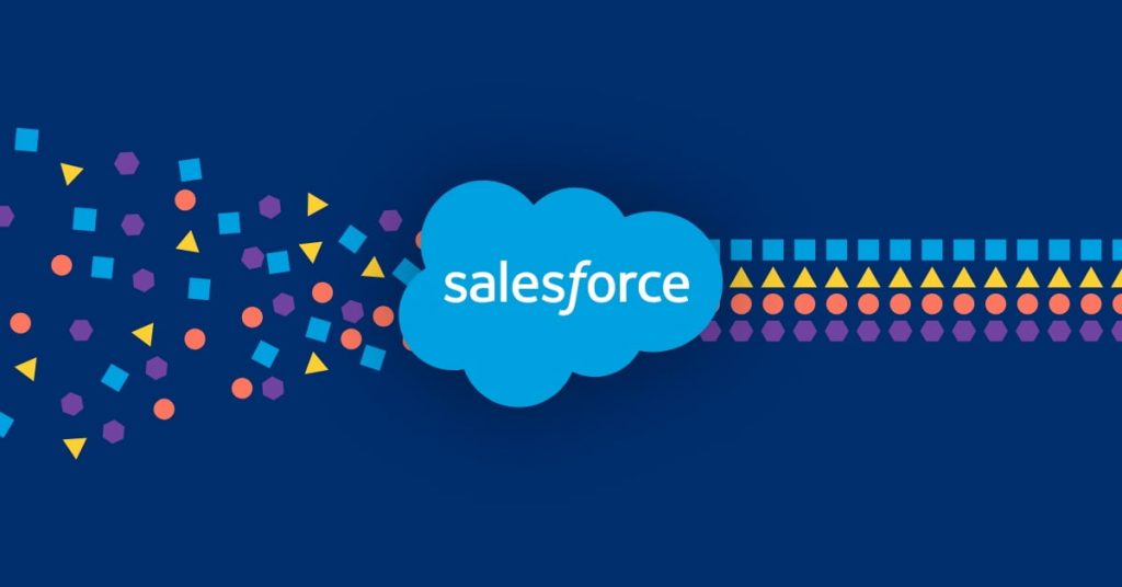 "Boss" Salesforce technology begins building cloud-based NFTs