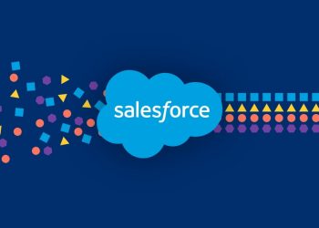 "Boss" Salesforce technology begins building cloud-based NFTs