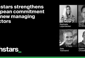 Techstars appoints 4 new CEOs to fulfill the European commitment