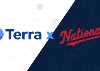 Terra becomes the official sponsor of the Washington Nationals baseball team
