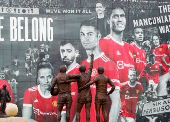 Tezos (XTZ) becomes sponsor of Manchester United sports training equipment