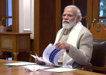 The Prime Minister of India offers a pro-CBD view of the nation