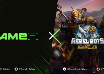 The Rebel Bots card game will "hook" GameFi.org in March 6 The Rebel Bots card game will "hook" GameFi.org in March