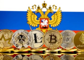 The Russian government and central bank allow cryptocurrency trading in the country