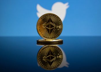 The Twitter social network supports the transfer of money via the Ethereum address