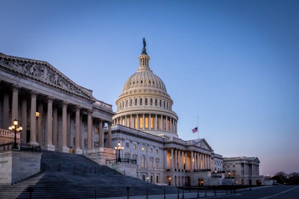 The US House of Representatives simultaneously opened a hearing on stablecoins in February